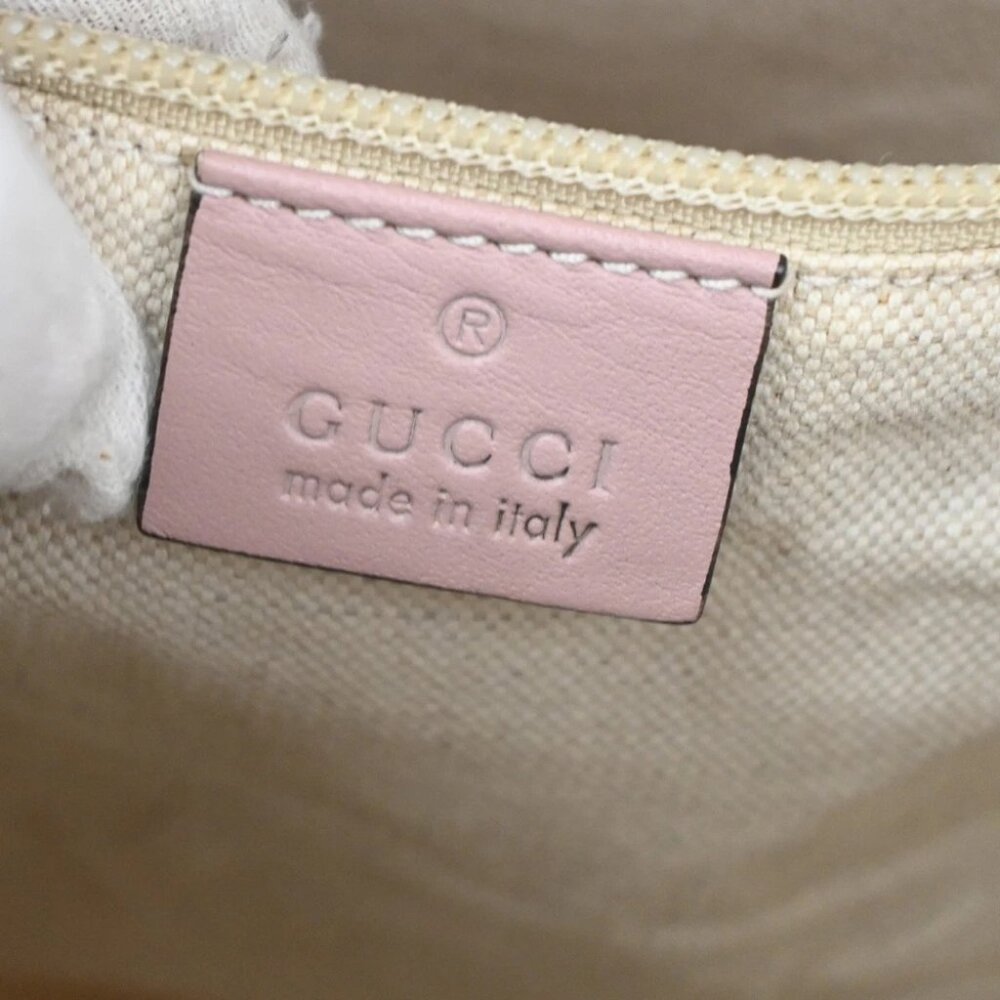 GUCCI GG Pattern Shoulder CrossbodyBag - Picture 13 of 14